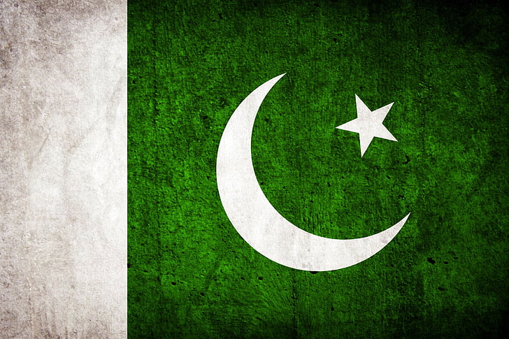 Pakistani Flag